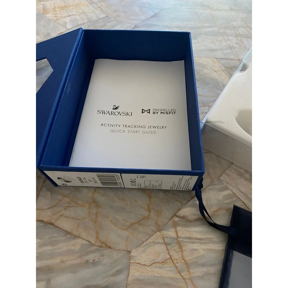 Swarovski activity tracking